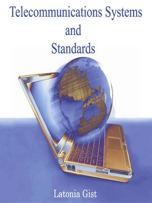 cover image of Telecommunications Systems and Standards